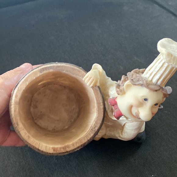 Ceramic Wine Holder Decor  for your Bottle Wine - Picture 4 of 6